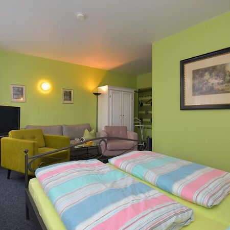 Hotel Goldene Sonne Arnstadt Bagian luar foto