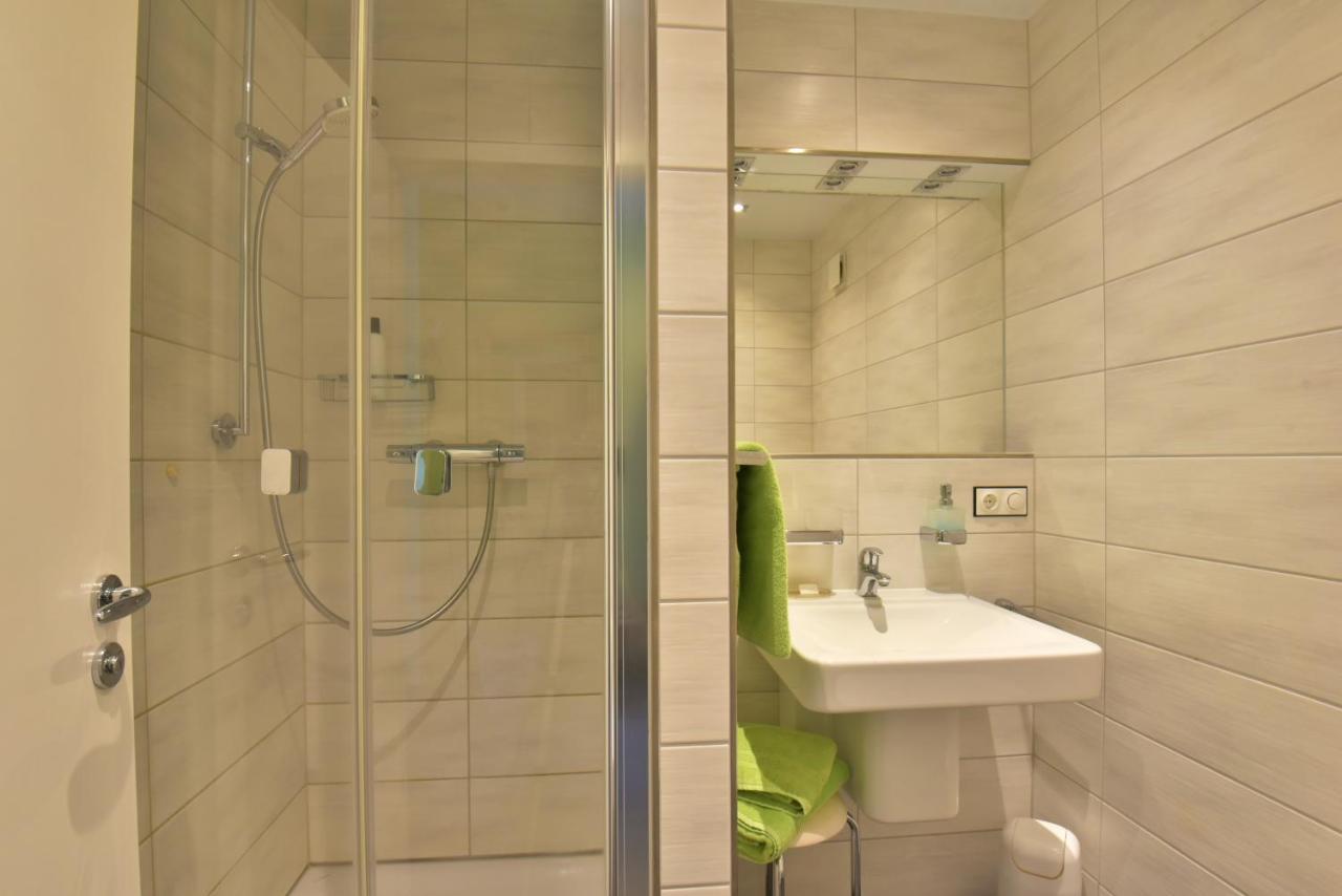 Hotel Goldene Sonne Arnstadt Bagian luar foto