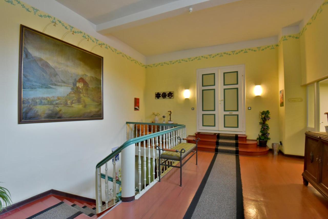 Hotel Goldene Sonne Arnstadt Bagian luar foto