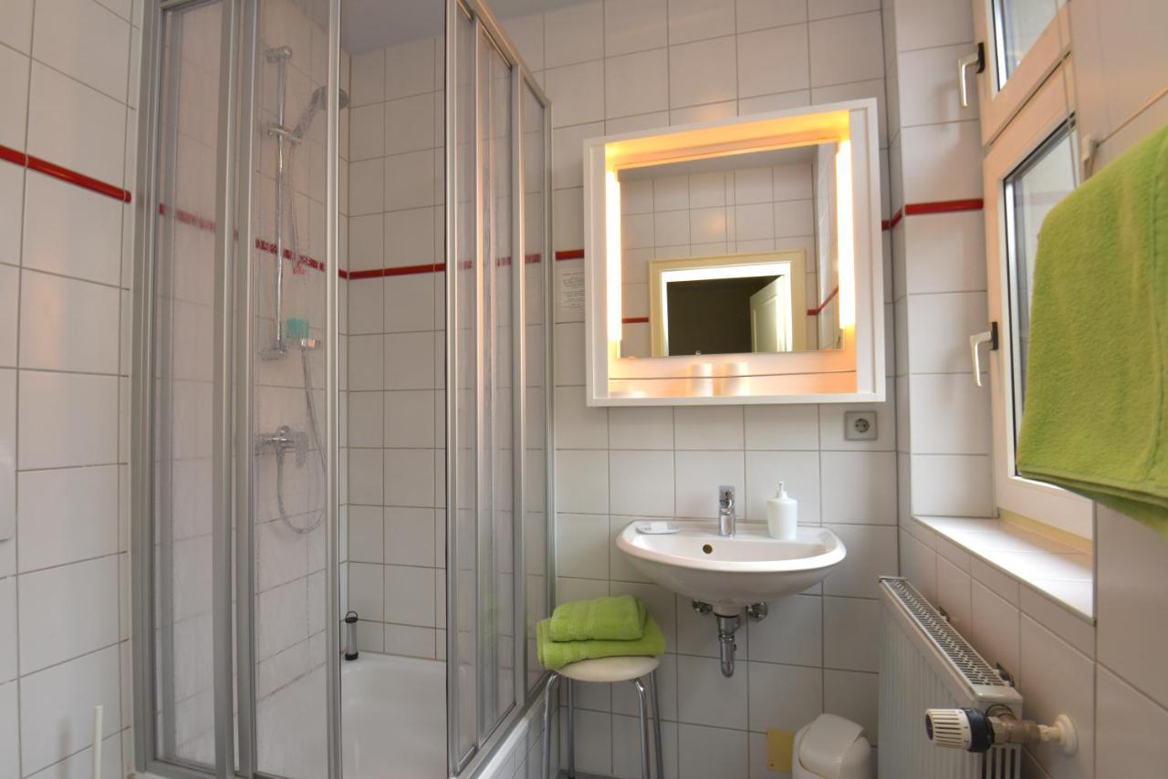 Hotel Goldene Sonne Arnstadt Bagian luar foto