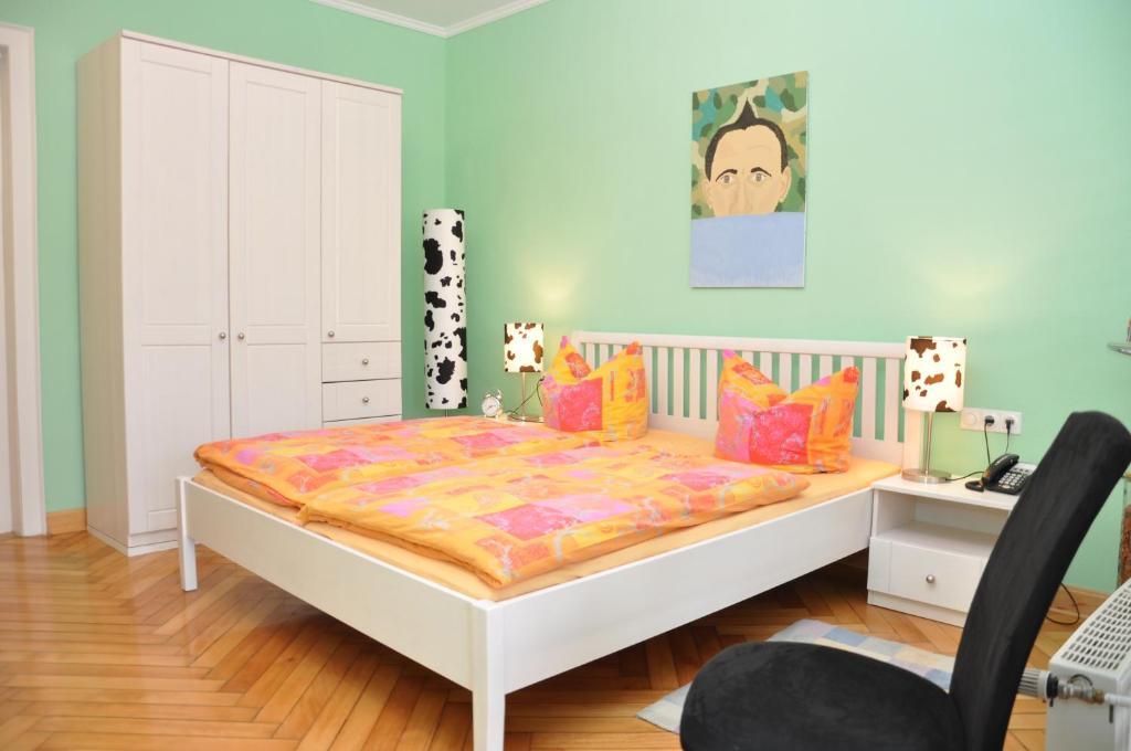 Hotel Goldene Sonne Arnstadt Bagian luar foto